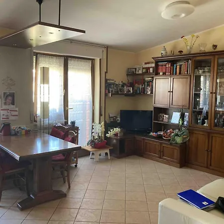 아파트 Teresa Al Mare Montesilvano Marina