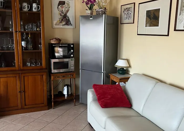 Apartman Teresa Al Mare *