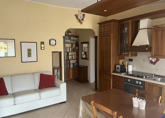 Teresa Al Mare Apartman