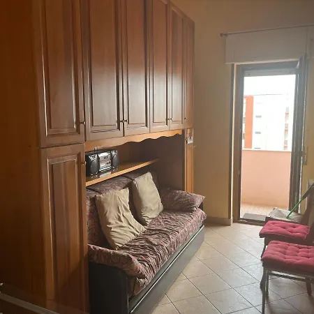 Teresa Al Mare Апартаменты Монтесильвано