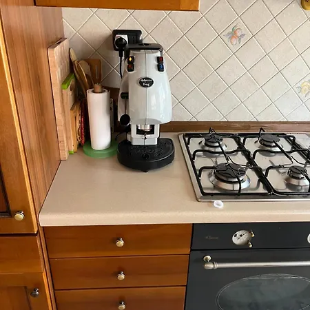 Апартаменты Teresa Al Mare