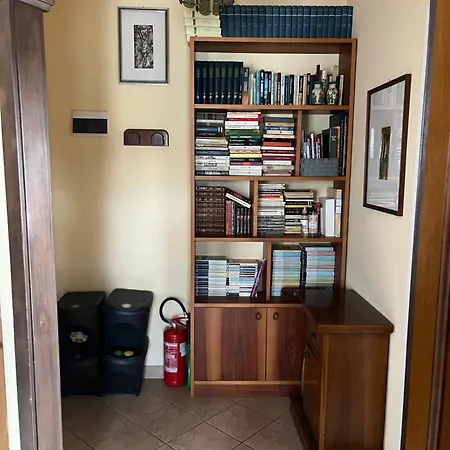Teresa Al Mare Apartment