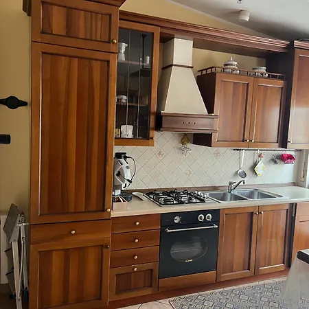 Апартаменты Teresa Al Mare Монтесильвано