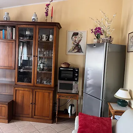 Апартаменты Teresa Al Mare Монтесильвано