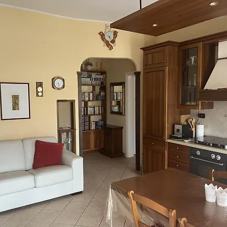 Teresa Al Mare Апартаменты