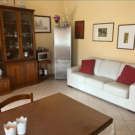 Apartment Teresa Al Mare *