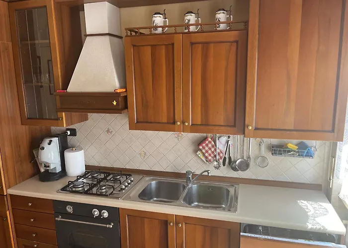 Teresa Al Mare Daire Montesilvano Marina