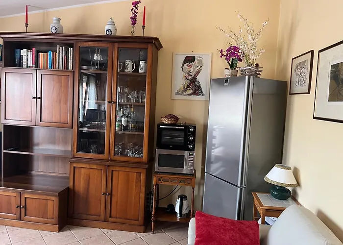 Daire Teresa Al Mare Montesilvano Marina